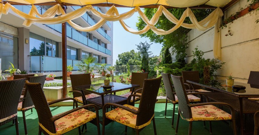 Marina Palace Affilated by Melia (ex. Sol Marina Palace) (Adult Only) 4*