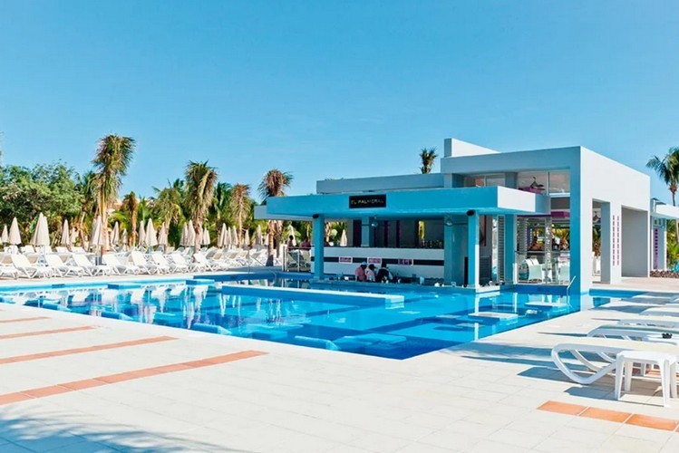 Riu Palace Mexico 5*