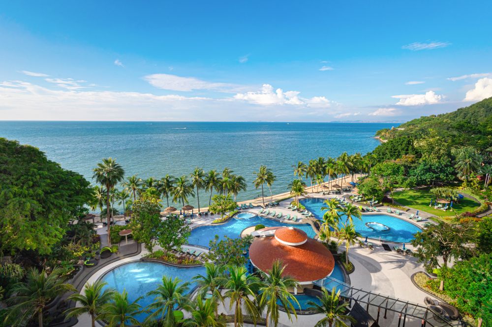 Royal Cliff Beach Hotel 5*