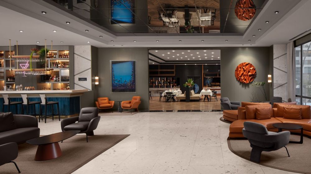 Delta Hotels By Marriott Ist Kagithane 5*