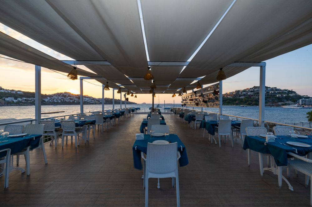 Golden Age Bodrum Yalikavak Hotel 4*