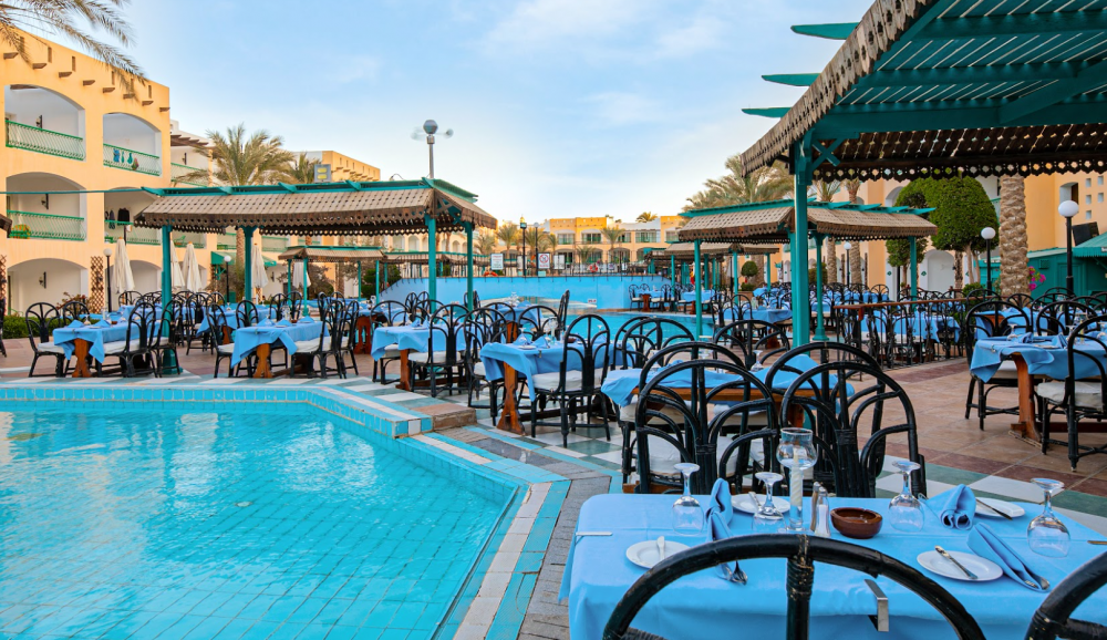 Bel Air Azur 4*