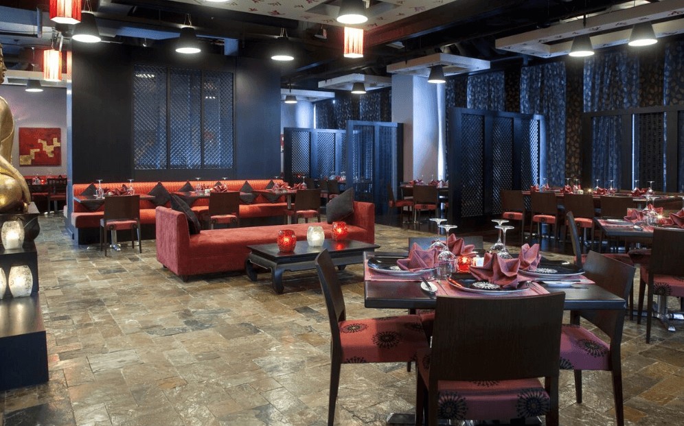 Holiday Inn Dubai Al Barsha 4*
