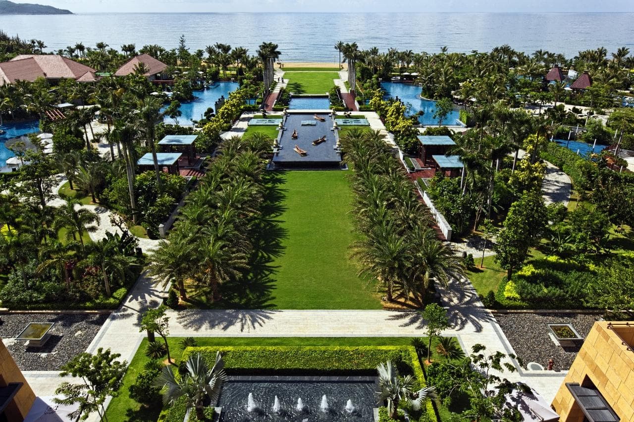 Renaissance Sanya Haitang Bay Resort 5*