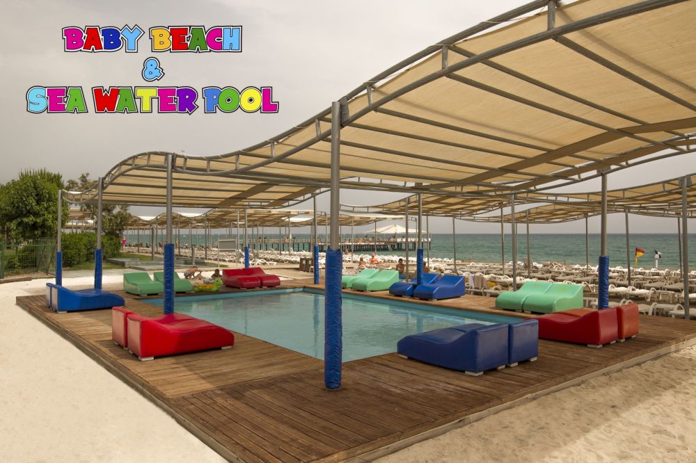 DOBEDAN Exclusive Hotel Belek (ex. Alva Donna Exclusive Belek) 5*