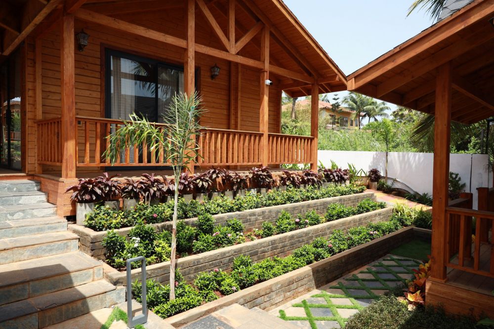 Foxoso Aaristo Baga Beach Resort (ex. Aaristo Beach Resort) 3*