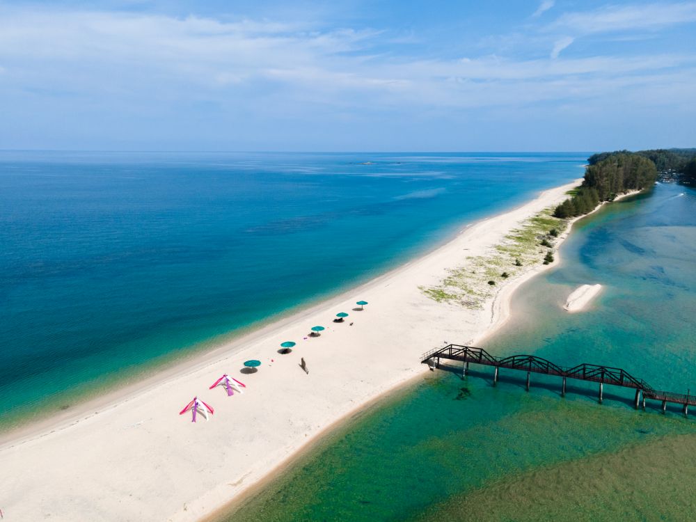 The Hotspring Beach Resort & Spa 4*