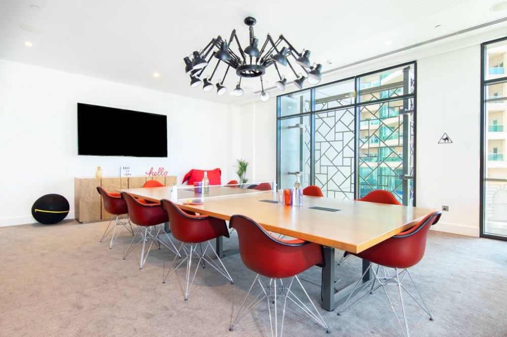 Rove Bur Dubai – Healthcare City 3*