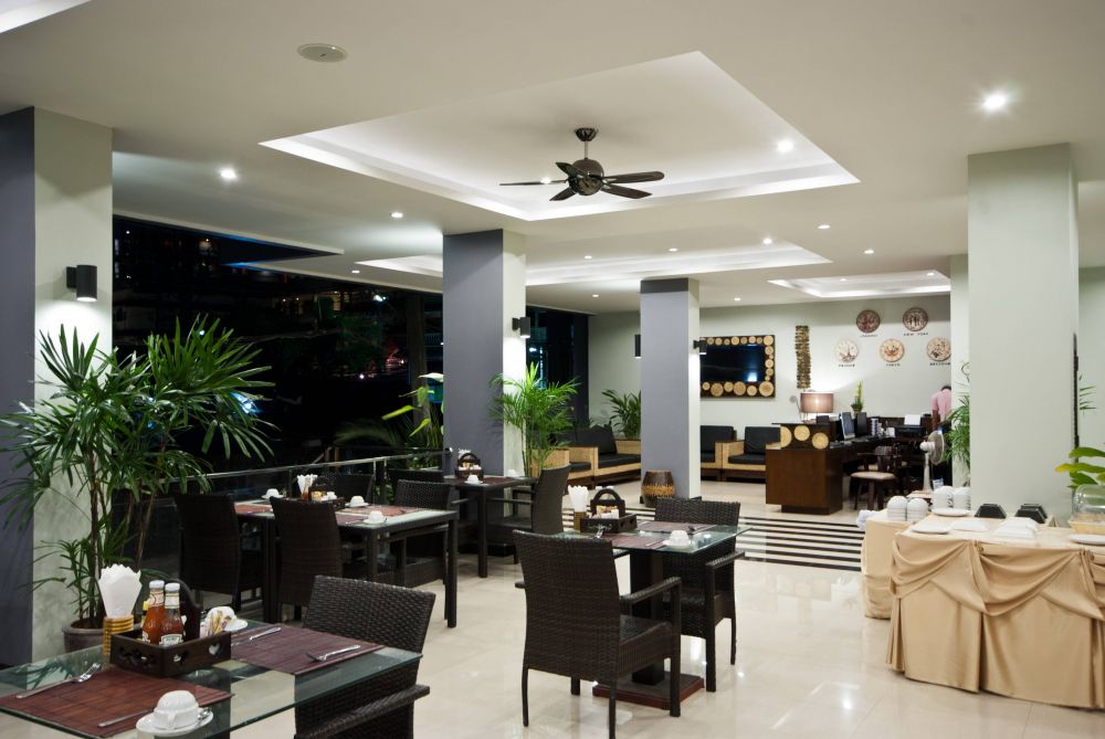 You Dee Hotel (ex. Meir Jarr Hotel) 3*