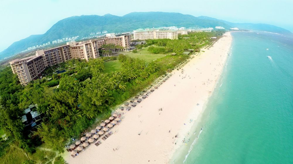 Mangrove Tree Resort Yalongbay 5*