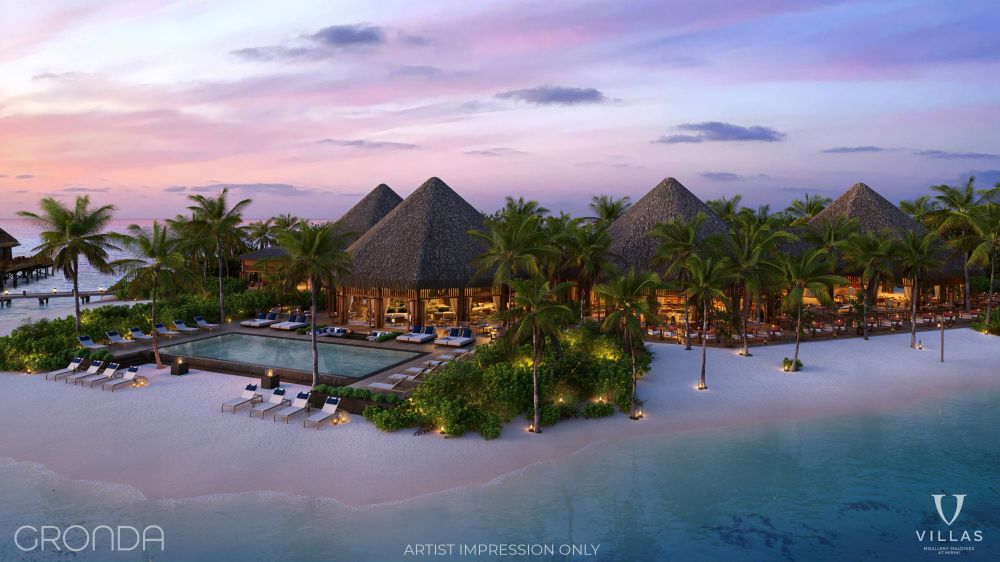 V Villas Maldives At Mirihi (ex. Mirihi Island Resort) 5*