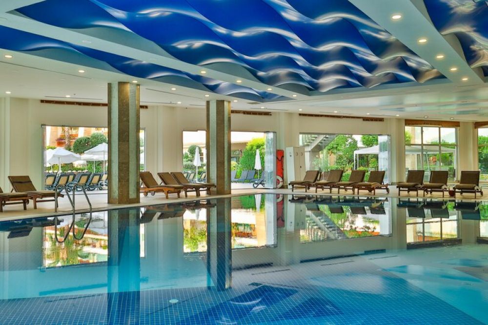 Crystal Waterworld Aqua Collection ( ex.Crystal Waterworld Resort & Spa) 5*