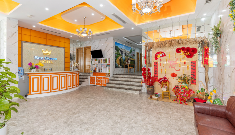 Sea Queen Hotel 3*