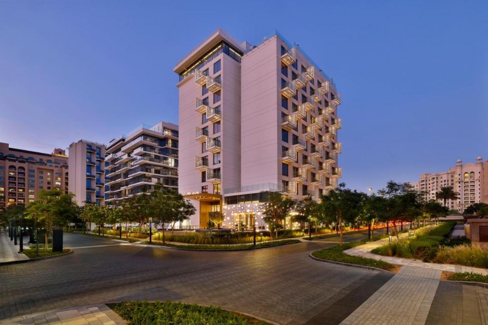 Tumbi Hotel Dubai The Palm, Tapestry Collection by Hilton 4*