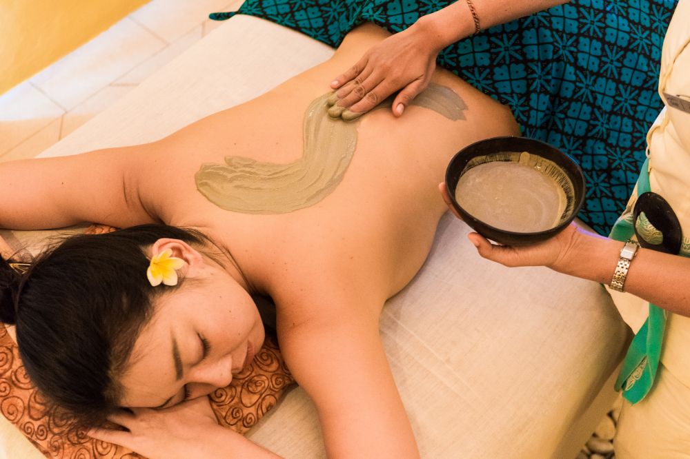 Grand Mirage Resort & Thalasso Bali 5*