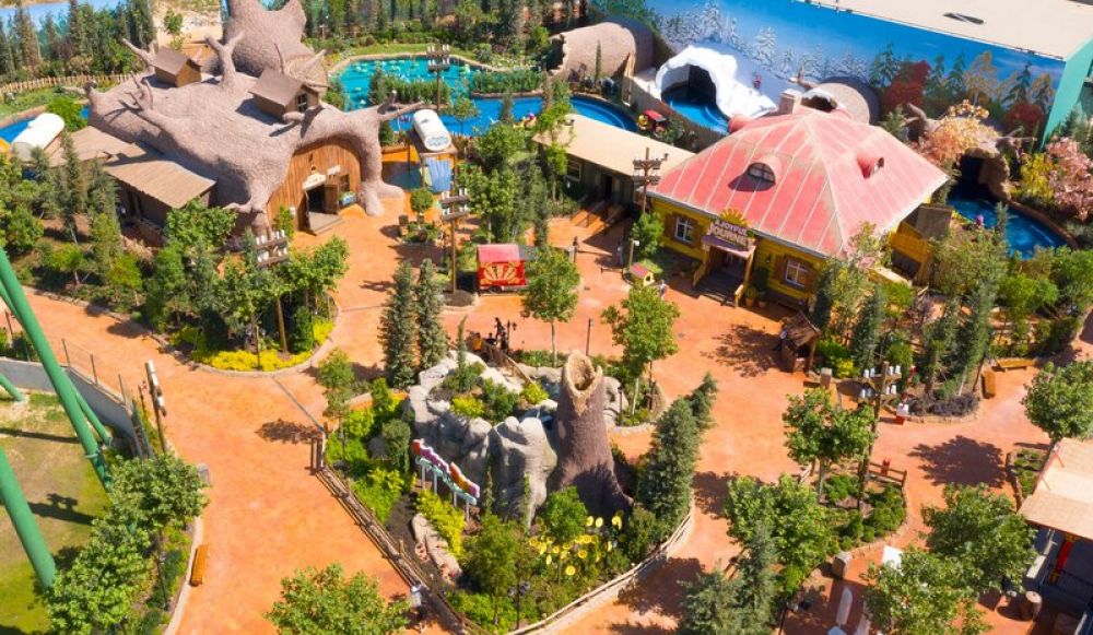 The Land Of Legends Kingdom Hotel 5*