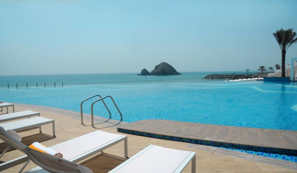 Royal M by Gewan Hotel & Resort Al Aqah (ex. Royal M Hotel and Resort Al Aqah Beach) 5*