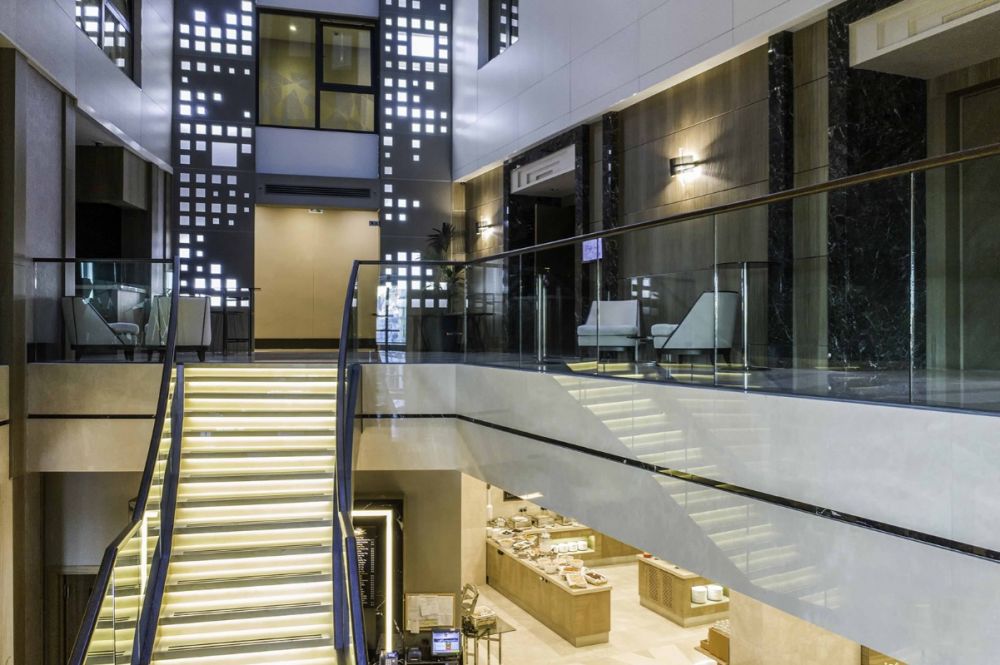 Arise Hotel Golden Horn (ex.Сlarion Hotel Golden Horn) 4*