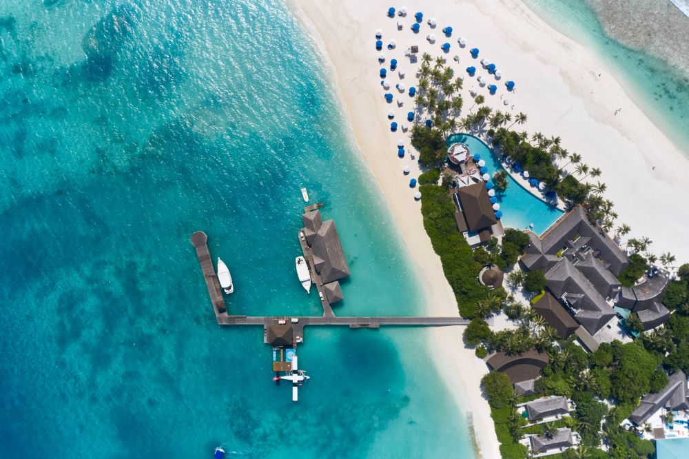 Finolhu, a Seaside Collection Resort (ex. Seaside Finolhu Maldives) 5*
