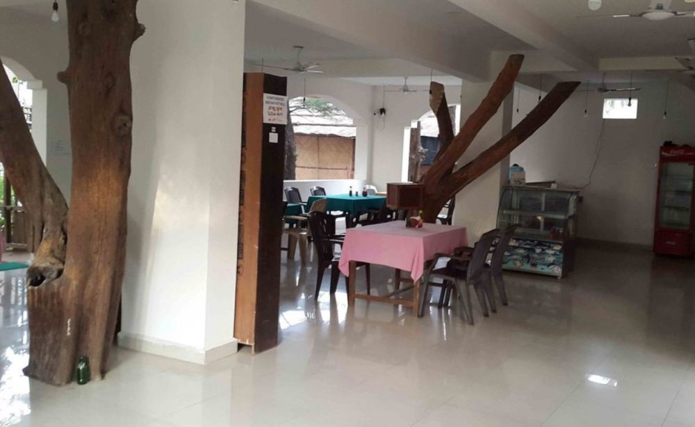 Goan Cafe Beach Resort 