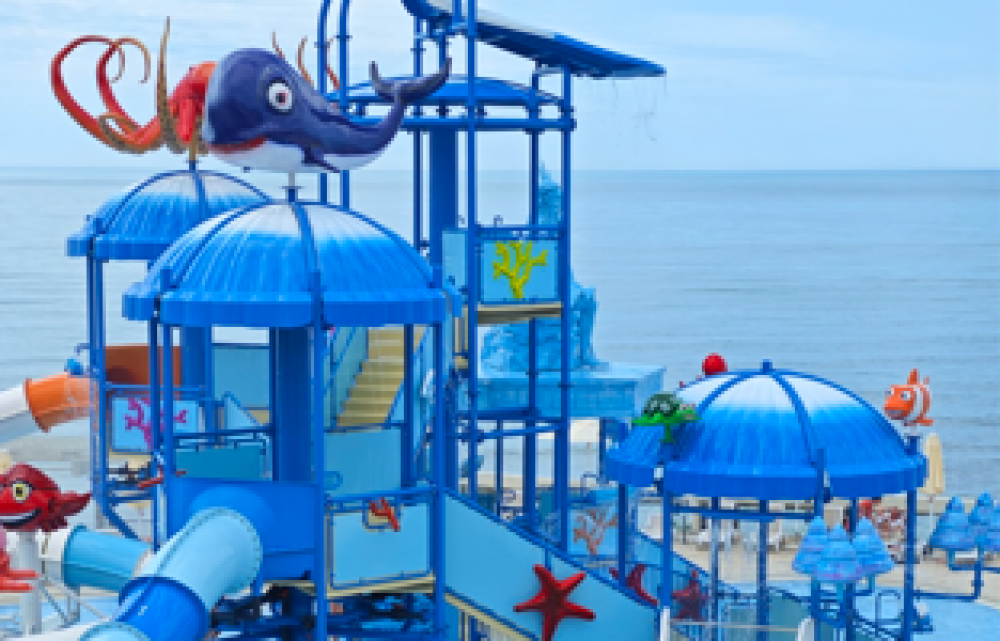 Royal Bay Resort Kavarna 4*