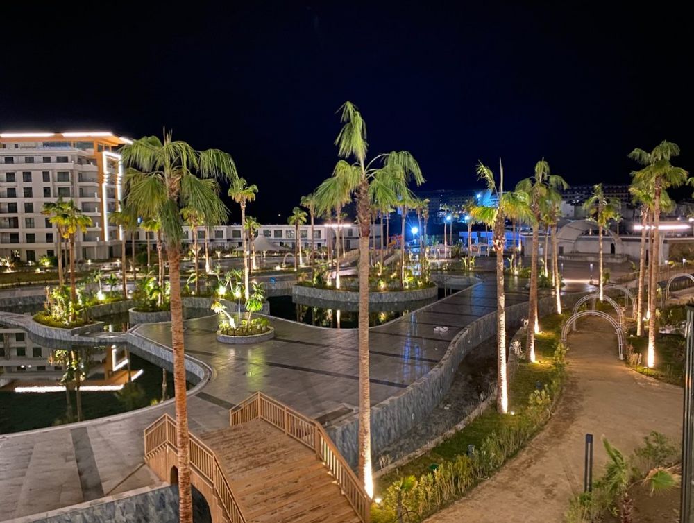 Wyndham Alanya 5*