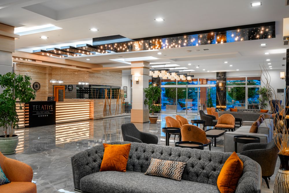 Telatiye Resort Hotel 5*
