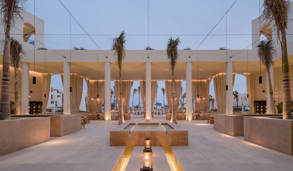 Serry Beach Resort 5*