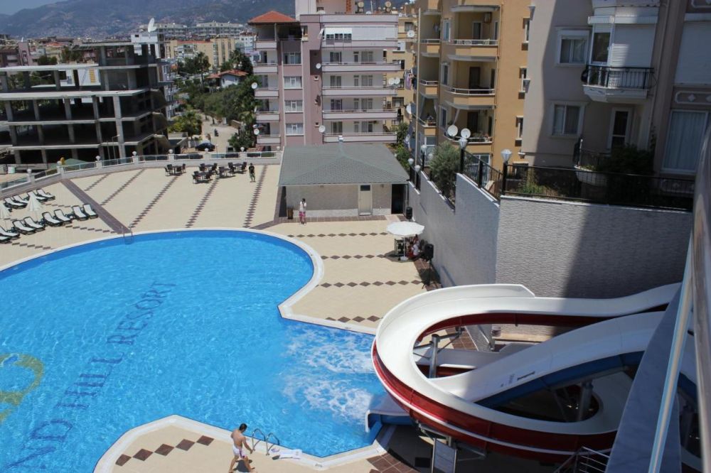 Diamond Hill Resort Hotel 5*