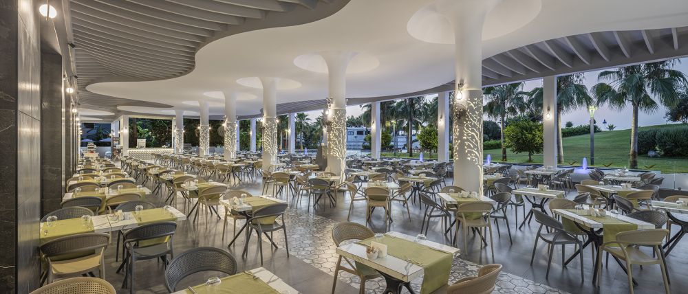 Movenpick Resort Antalya Tekirova (Ex. Royal Diwa Tekirova Resort) 5*