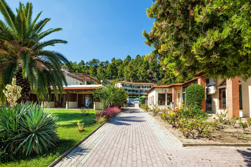 Palladium Hotel Halkidiki 4*