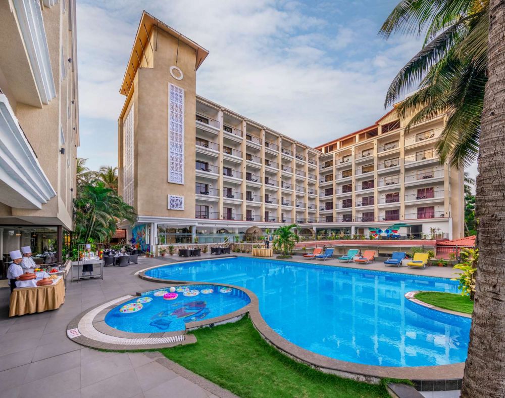Golden Tulip Goa 4*
