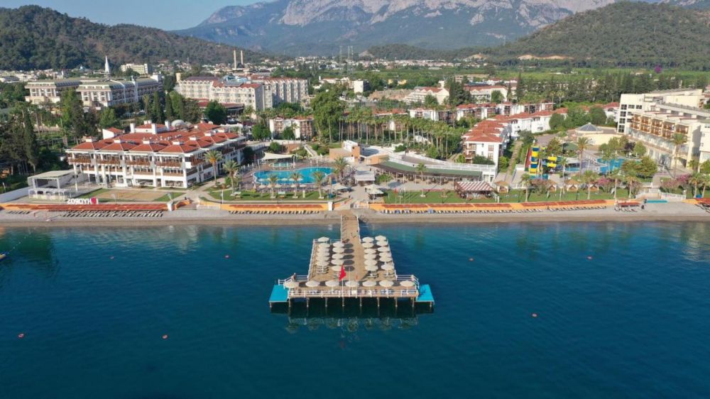Corendon Hydros Club Kemer (ex. Aqi Hydros Club, ex. TT Hydros Club Hotel) 5*