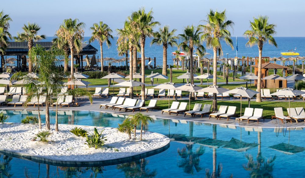 Lago Hotel (ex. Azura Deluxe Resort & Aqua Sorgun) 5*