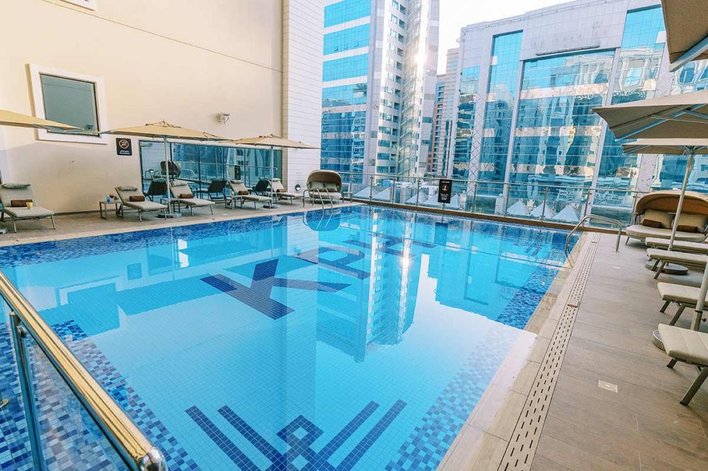 Khalidia Palace Hotel Dubai 5*