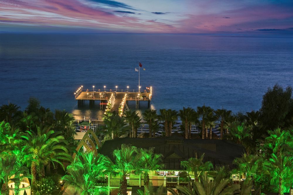 Delphin Deluxe 5*
