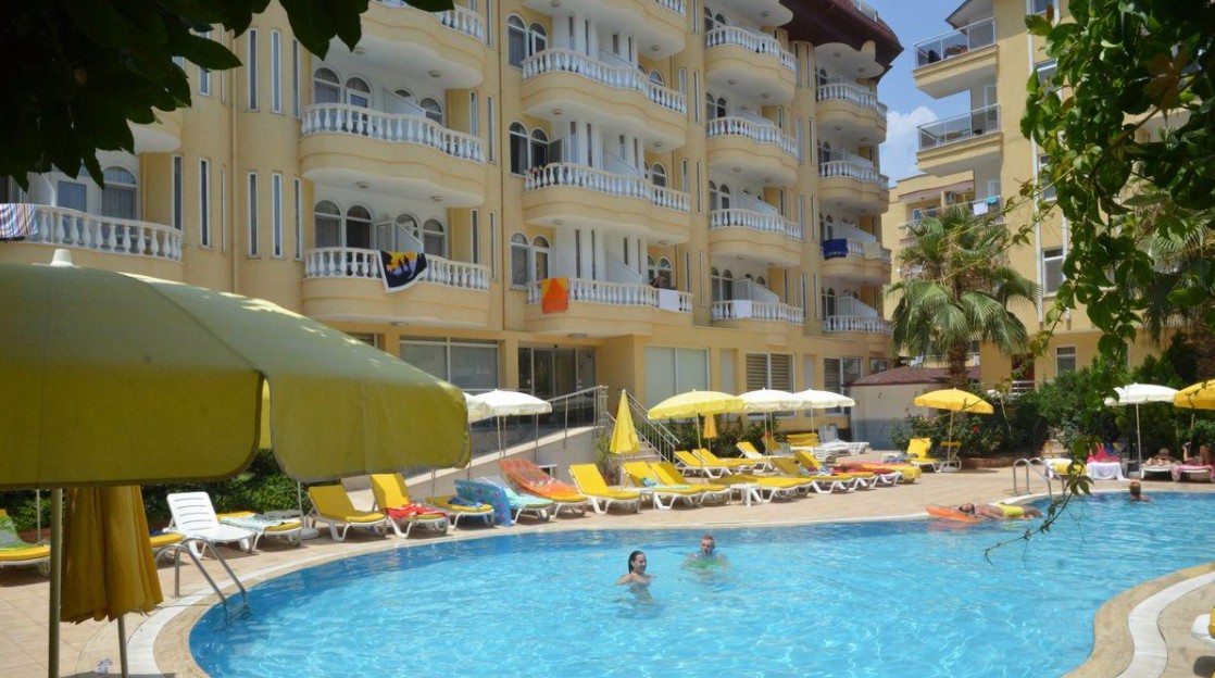Citrus Plaza Hotel (ex. Artemis Princess) 4*