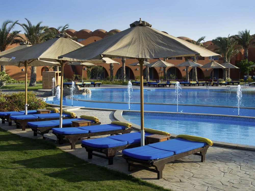 Novotel Marsa Alam 4*