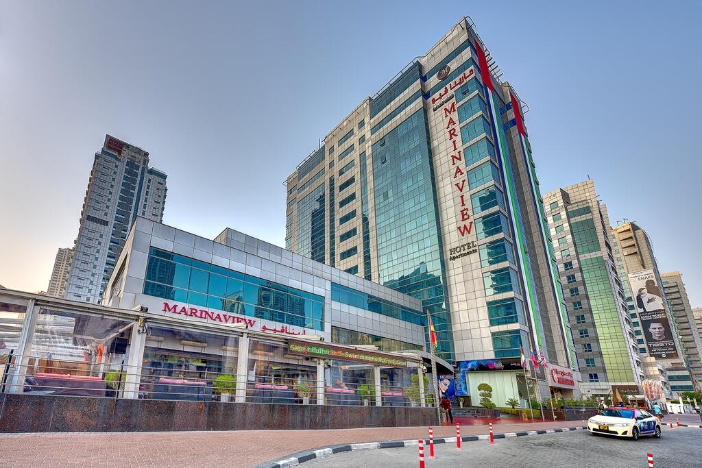 Sunday Marina View Hotel Apartments (ex. Marina View Hotel Apartment) 5*