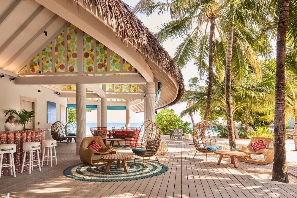 Finolhu, a Seaside Collection Resort (ex. Seaside Finolhu Maldives) 5*