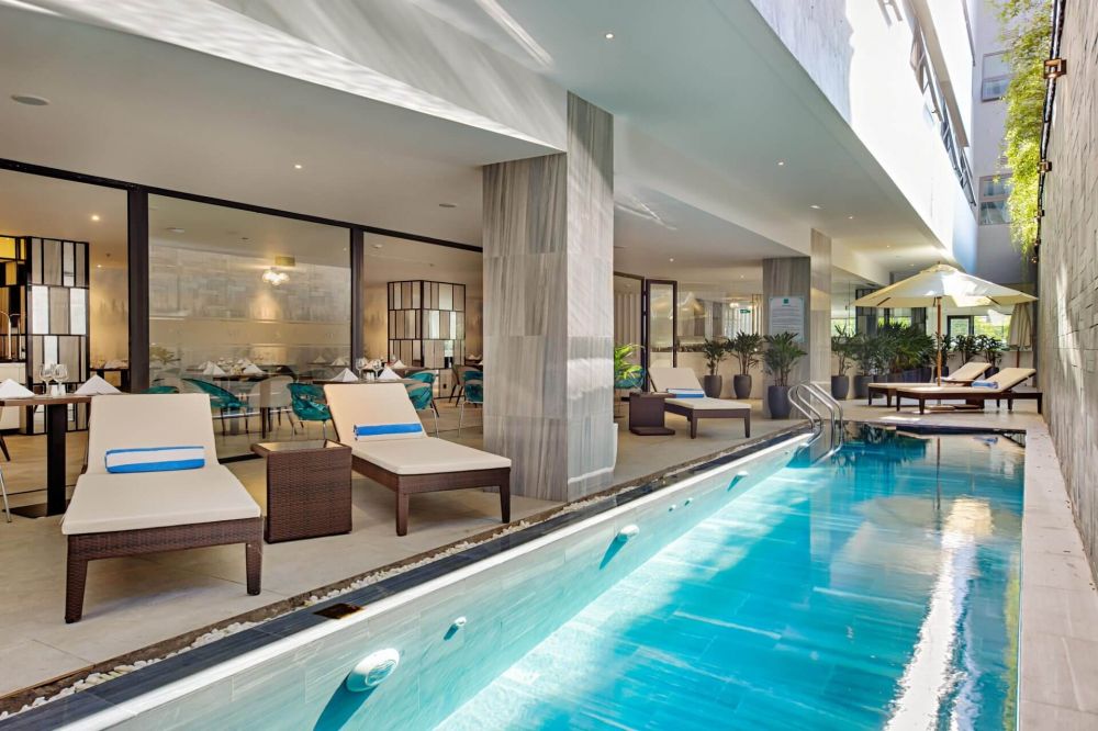 Satya Da Nang Hotel 4*