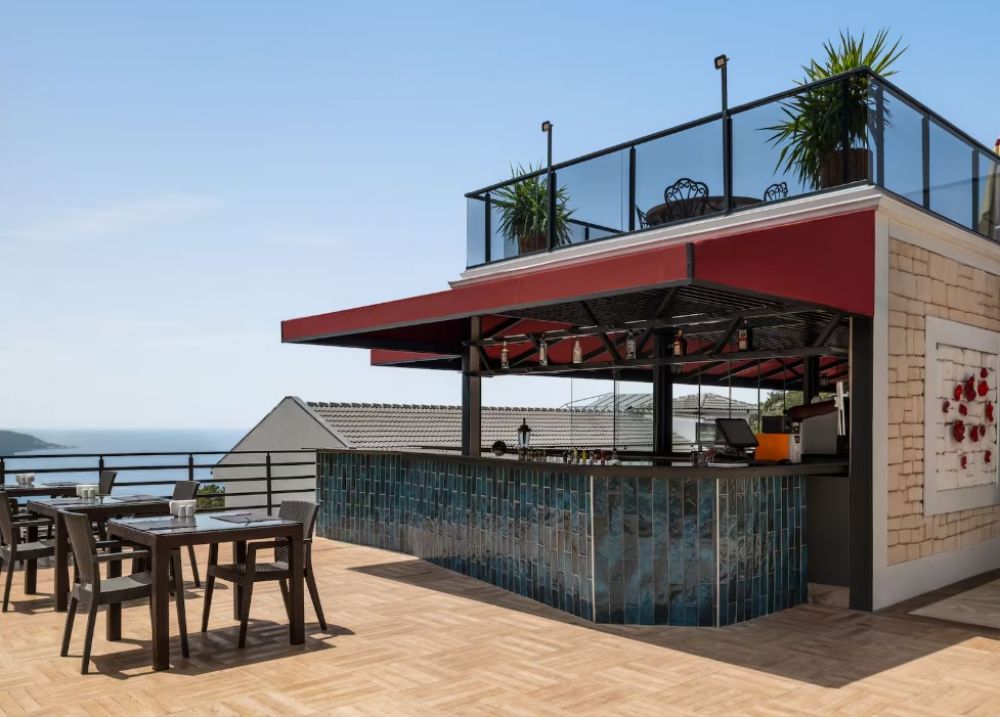 Ramada By Wyndham Oludeniz 4*