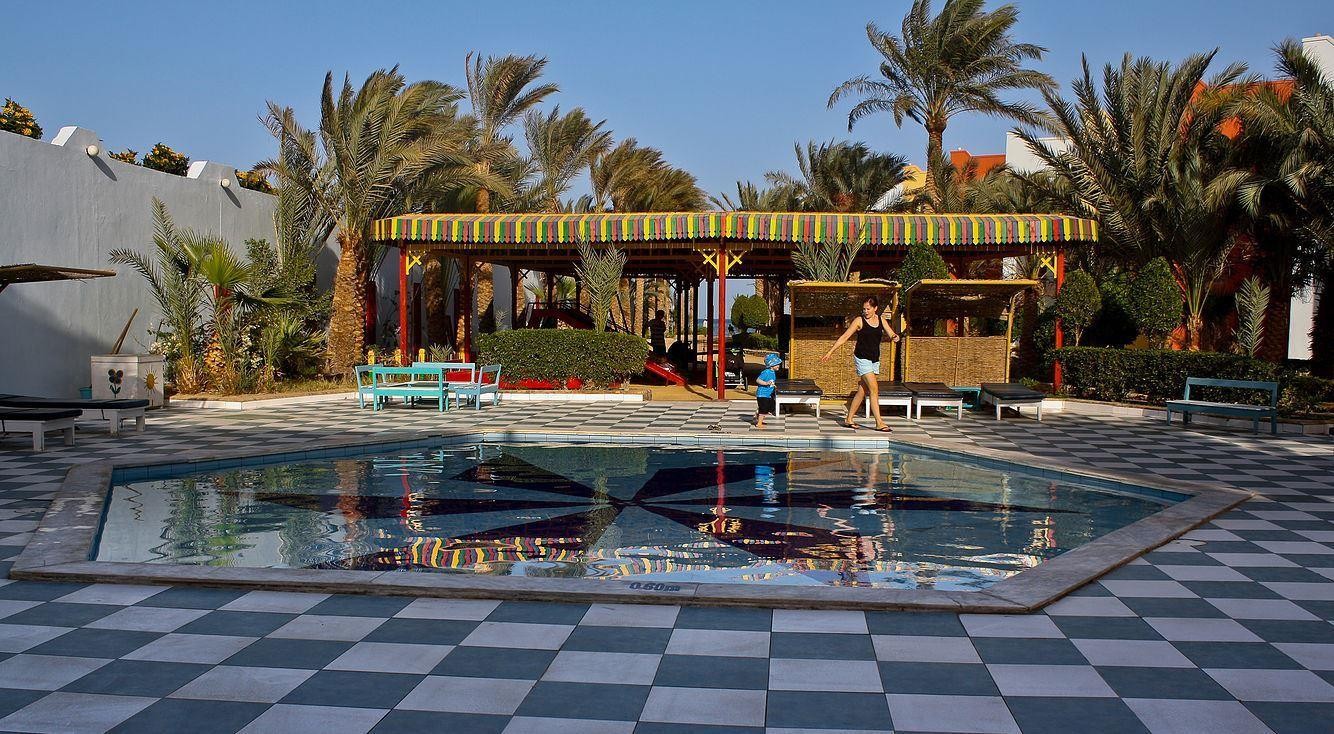 Arabia Azur 4*