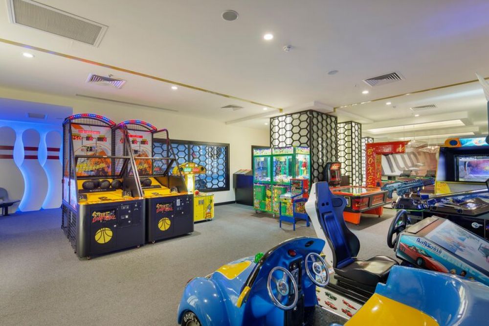 Diamond Excellence Resort (ex.Crystal palace) 5*