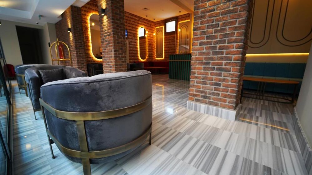 Grand Sirkeci Hotel 4*