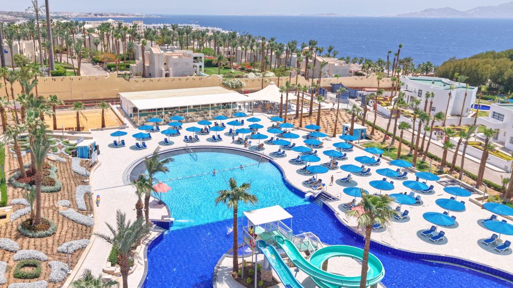 Pickalbatros Golf Beach Resort (ex. Jolie Ville Golf & Resort) 5*