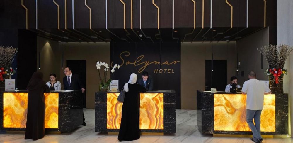 Solymar Hotel 5*
