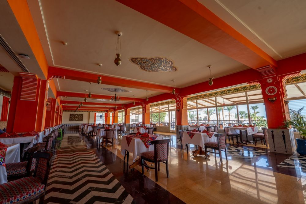 Jaz Palmariva Beach (ex.Labranda Club Makadi) 4*