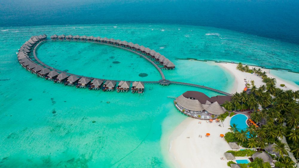 Sun Siyam Vilu Reef 5*