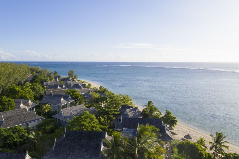 The St. Regis Le Morne Resort Mauritius (ex. JW Marriott Mauritius Resort) 5*